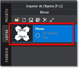 Bloco na relação
